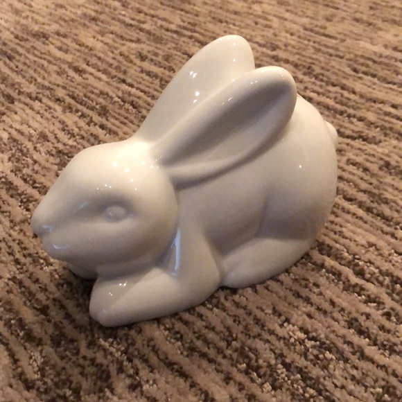 Rabbit Piggy Bank - Picture 2 of 4